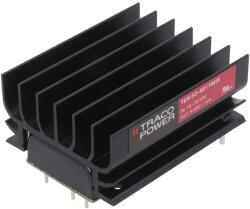 Traco Power Convertor DC/DC 60W 36-75V la 5V (TEN 60-4811WIR)