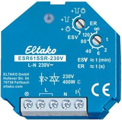 Eltako Gmbh Releu pentru instalaţii bistabil de impulsuri, NO, în perete (61100003)