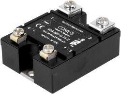 COMUS Releu Semiconductor 75A 1-Fazat (WG280D75Z)