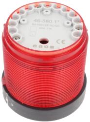 EAO Semnalizator luminos roşu EAO, 24VDC/24VAC, IP44 (46-580.1E21)