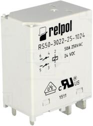 RELPOL Releu electromagnetic 24VDC 50A DPST-NO (RS50-3022-25-1024)