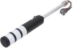 Qlight Coloană de semnalizare LED roșu/ambră/verde (QTR50LFBZ324RAG)