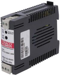 Traco Power Convertor DC/DC 24W 24V 1A (TCL 012-124 DC)