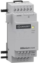 CROUZET Modul Automatizare CROUZET MXS08D1 IN 4 OUT 4 SSR 24VDC (MXS08D1)