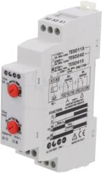 ELCO SRL Timer releu 415VAC soclu triunghi (TESD415)