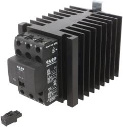 ELCO SRL Releu Semiconductor 40A 3-Fazat (SSR370H-40600AS)