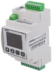 APAR Regulator temperatură RS485, șină DIN (AR662.B/P/P/S/WA/RS485)