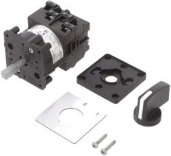 Schneider Electric Comutator cu came 3 poli 12A, încastrare (K1C003ALH)