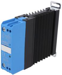 CELDUC Releu semiconductor CELDUC SIL 0-10V DC 32A 160-450V AC 1-fazat pentru șină DIN (SIL465000)