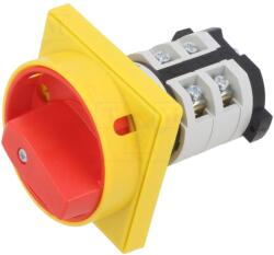 Lovato Electric Comutator cu came electric (7GN2592U25)