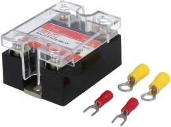 QLT POWER Releu Semiconductor 120A 1-Fazat 4-32VDC (SSR-12048ZD3)