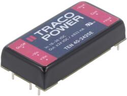 Traco Power Convertor DC/DC 40W 18-36V la 24V și -24V (TEN 40-2425E)