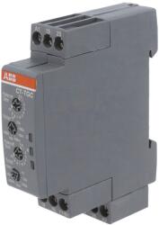 ABB Timer DPDT pentru șină DIN 24-240VAC/DC (1SVR508160R0100)