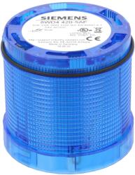Siemens Semnalizator luminos LED albastru 24V IP65 (8WD4420-5AF)
