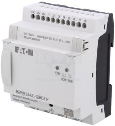 Eaton Electric Releu programabil 8A, 8 intrări (EASY-E4-UC-12RCX1P)