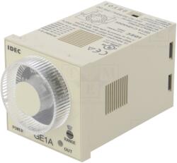 IDEC Temporizator 0, 1s-10h DPDT 24V AC/DC (GE1A-C10HAD24)