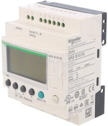 Schneider Electric Releu programabil 6 intrări 4 ieșiri (SR3B101B)