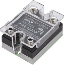 Anly Electronics Releu Semiconductor 1-Fazat 100A (ASR-100DA)