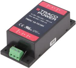 Traco Power Convertor DC/DC 10W 80-160V la 48V (TMDC 10-7218H)