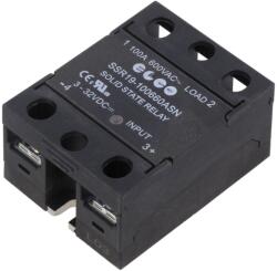 ELCO SRL Releu Semiconductor 100A 1-Fazat (SSR19-100660ASN)