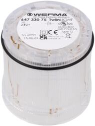 WERMA Semnalizator LED portocaliu IP65 (64733075)