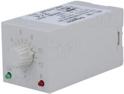 Schneider Electric Timer DPDT 1-12s 230VAC 5A (RTX-133 220/230 12SEK)