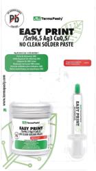 Ag Termopasty Pastă de lipit fără plumb Sn96, 5Ag3Cu0, 5 - AG TERMOPASTY, 250g (ART.AGT-026 EASY PRINT)
