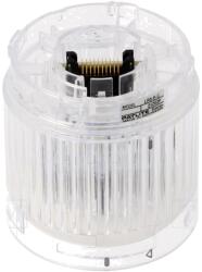 PATLITE Semnalizator luminos LED alb 24VDC IP65 (LR5-E-C)