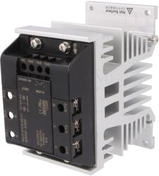 AUTONICS Releu semiconductor trifazic 50A, 48-480VAC (SRH2-4450)