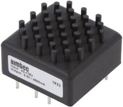 aimtec Convertor DC/DC 20W 42-176V la 3.3V (AM20CWR-11003SZK)
