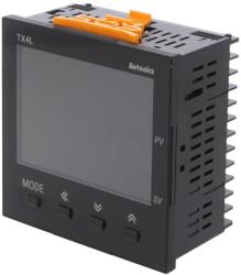 Autonics Regulator Temperatură LCD cu alarmă pe panou (TX4L-B4R)