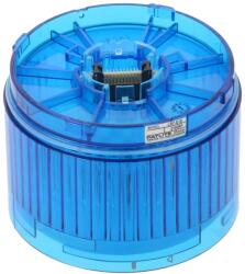 PATLITE Semnalizator luminos LED albastru 24VDC (LR7-E-B)