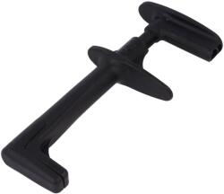 STÄUBLI Clips de măsurare crocodil 4mm 32A (66.9435-21)
