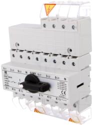 SPAMEL Comutator rețea-generator 63A 3 poli (PRZK-3063NW02)