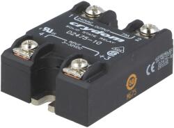 Sensa Releu Semiconductor 75A 1-Fazat 24-280VAC (D2475-10)