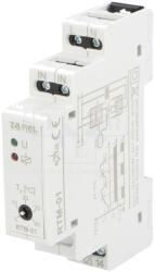 ZAMEL Regulator temperatură NTC cu releu SPDT (RTM-01)