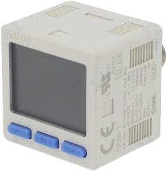 SMC Modul traductor presiune SMC -0, 1÷1MPa cu ieșiri PNP duble (ISE20B-T-01)