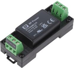 XP Power Convertor DC/DC 15W 9-36V la 12V (DTJ1524S12-D)