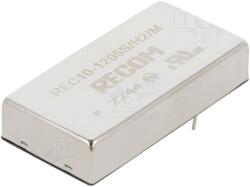 Recom Convertor DC/DC 10W 9-18V la 5V 2A (REC10-1205S/H2/M)