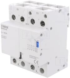 ISKRA Releu bistabil IP20 40A NO x4 (30.075.023)