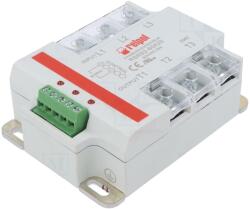 RELPOL Releu Semiconductor 3-Fazat 25A 24-660VAC (RSR62-60A25)