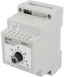 ETRON Regulator temperatură NTC 47kOhm 230VAC (TPMC-6)