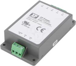 XP Power Convertor DC/DC 20W 18-75V la 48V (DTE2048S48)