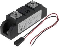 QLT POWER Releu semiconductor QLT POWER 4÷32VDC 80A 44÷480VAC SSR-Z 1-fazat (SSR-8048ZD3B)
