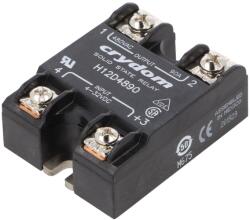 Sensa Releu semiconductor 1-fazat 90A (H12D4890)