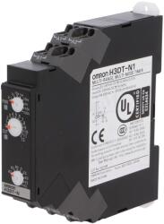 Omron Timer automatizare OMRON H3DT-N1 24-240V AC/DC SPDT 250VAC 5A 0, 1s-1200h (H3DT0002H)
