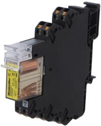 Weidmüller Releu WEIDMÜLLER DPDT 24VAC/DC 8A pentru șină DIN 2706430000 (2706430000)