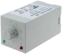 Schneider Electric Timer 0, 1-1, 2s 24-48V AC/DC (RTX-133 24/48 1,2SEK)