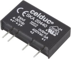 CELDUC Releu semiconductor SPST-NO 4-30V DC (SKA20440)