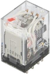 Omron Releu electromagnetic 4PDT, 230V AC (MY4QN 220/240VAC)
